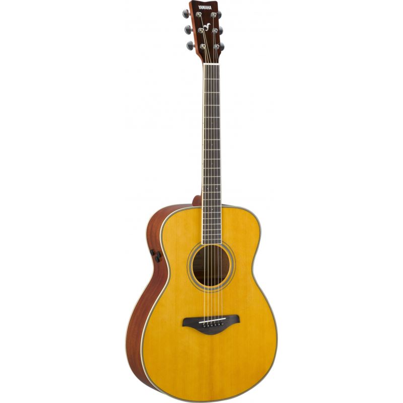 Yamaha FG-TA VT gitara elektroakustyczna Western